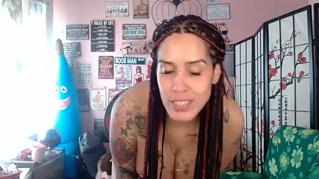 latinacubana's Webcam Show