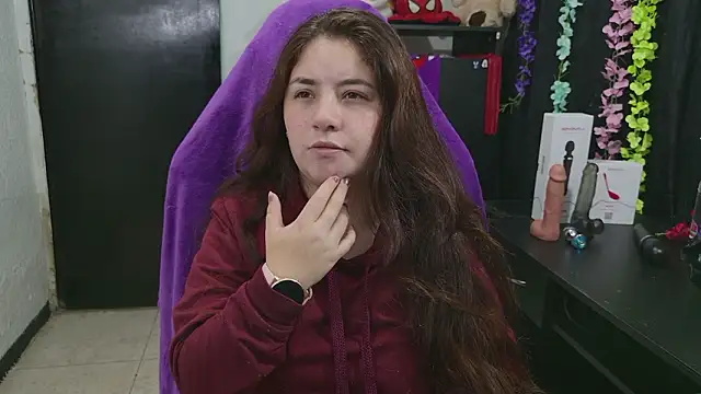 Czat XXX na żywo – ann_bronw