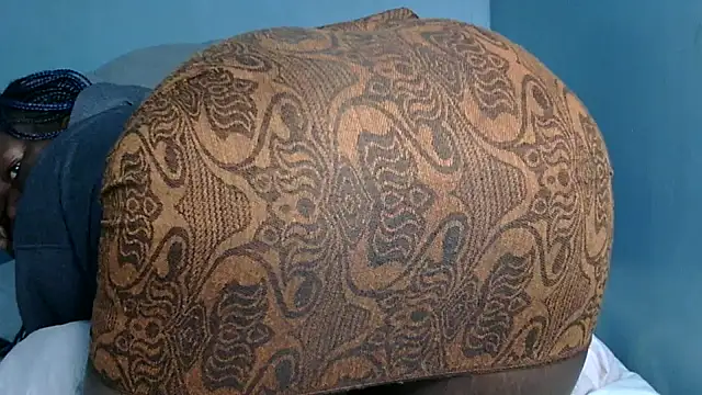 Thickprincess' Webcam Show