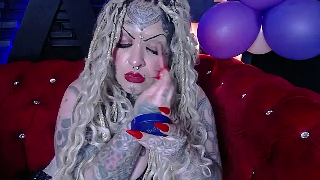 Venus_Rock Show in webcam