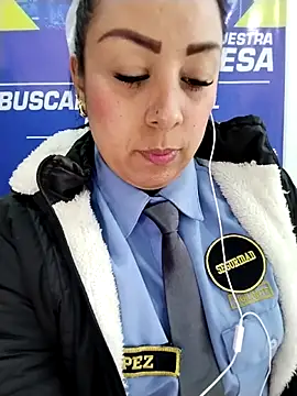 Show webcam de CRISTAL__11