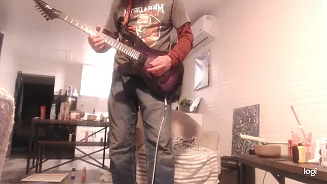 MrSugarballs webkamerás műsora