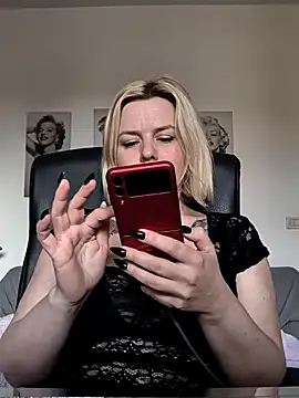 Ladykaos – Live XXX-chat