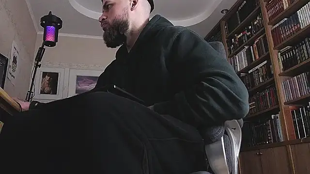 Show webcam de FindomJason