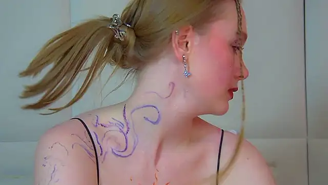 AgataFoxley: απευθείας συνομιλία ΧΧΧ