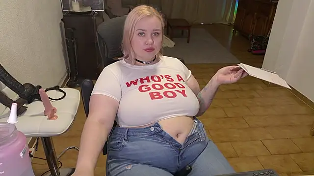 MargotGrey's Live XXX Chat