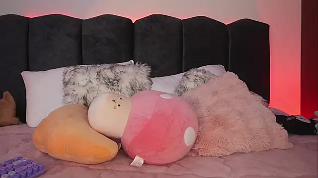 XXX chat uživo modela Lilou_albrecht