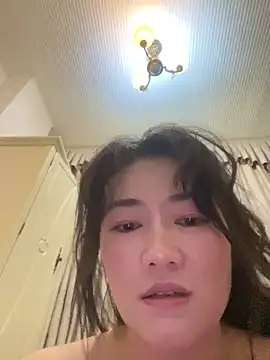 Molly-xiaoのウェブカメラショー