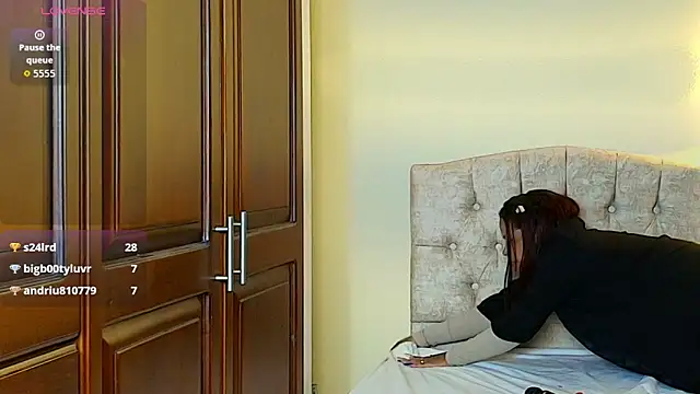 RachellPark Live XXX-chat