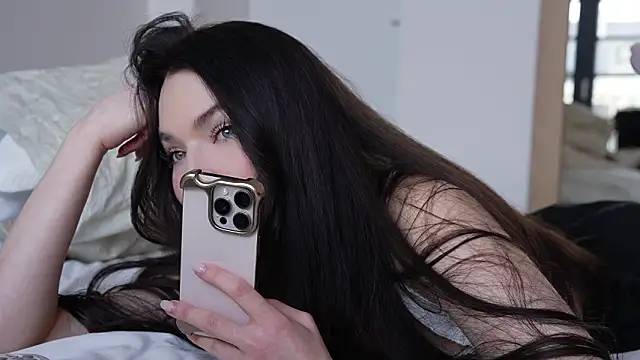 XXX chat uživo modela ibiddi