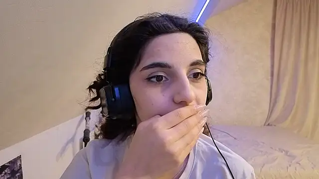 Webkamerová show Blissmissataeses