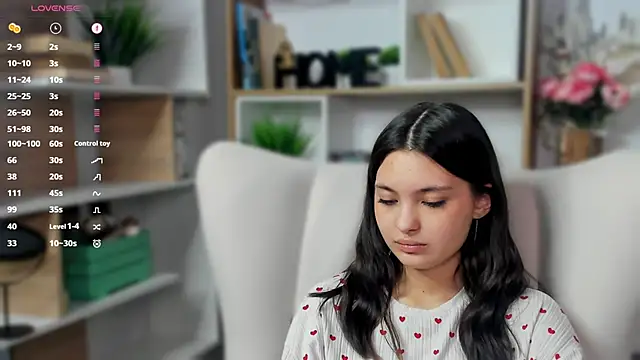 Živý XXX chat MirthaBolduan