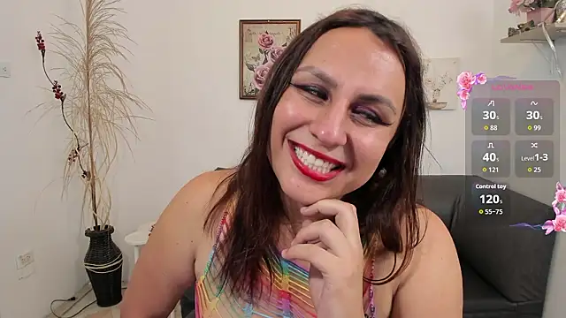 Analia_01 Live XXX-Chat