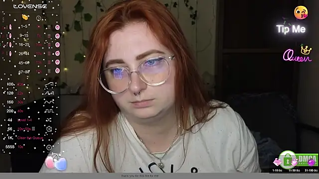 Alicia_love00 Obrolan Langsung XXX