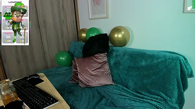 Živý XXX chat Veronica_isaza__