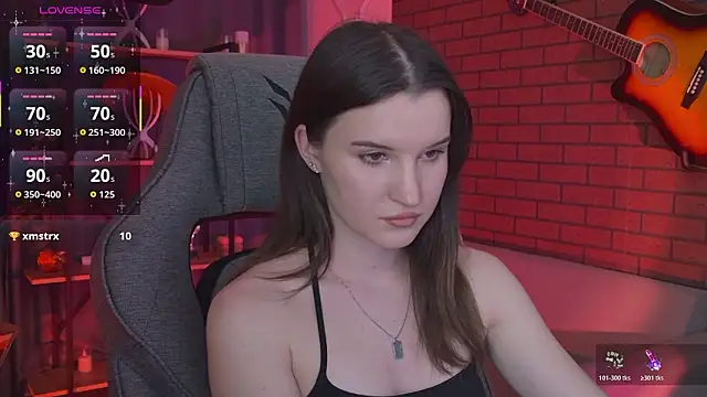 XXX chat uživo modela AgataWillis