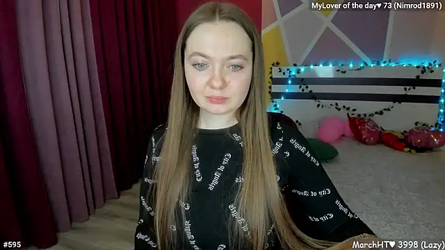 Živý XXX chat LizaGost