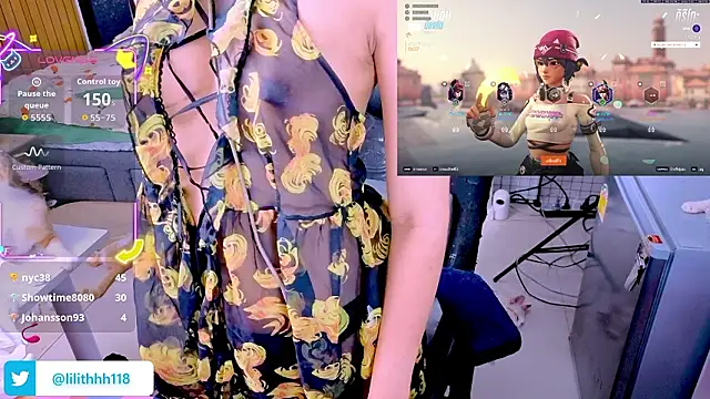 Kana_G Live XXX-Chat