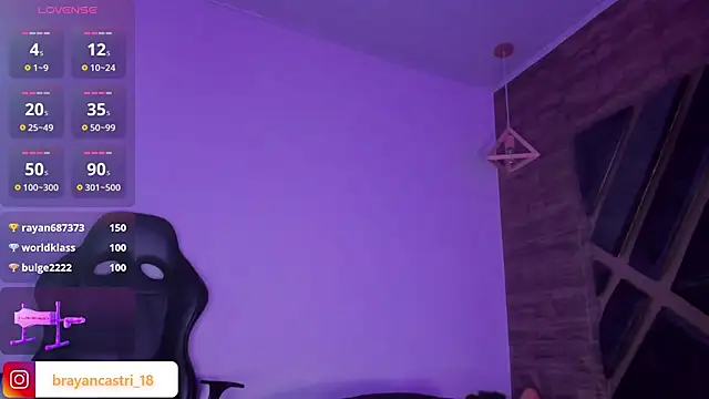 Ian_Castillo_ Chat XXX in diretta