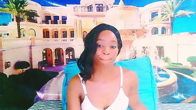 Živý XXX chat EbonyCreamy69