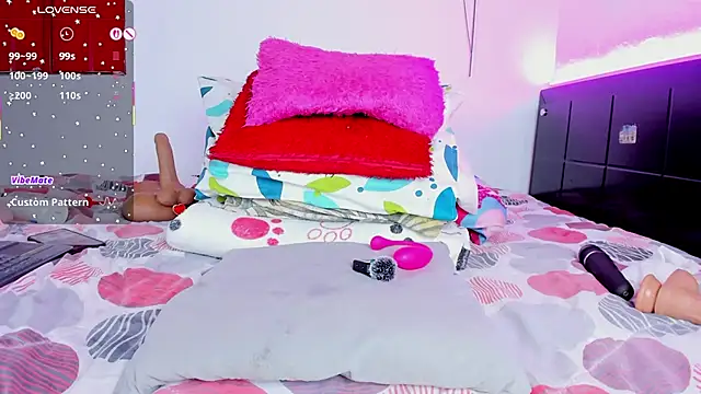 Czat XXX na żywo – _DulceFuego