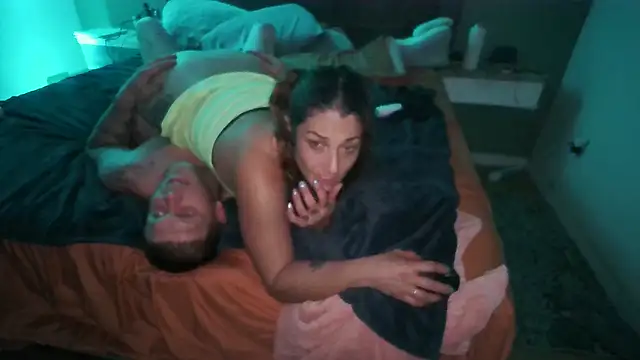 Show webcam de AmeliaAnale8