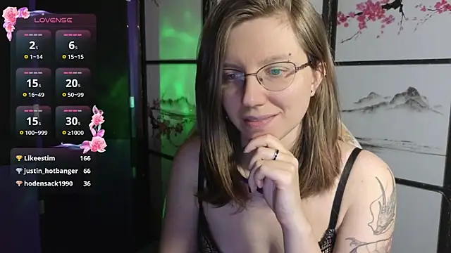 scarlettsrose's Live XXX Chat