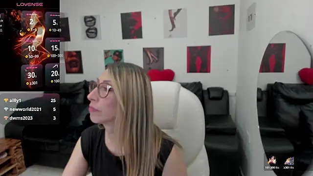 Czat XXX na żywo – Scarlett_079