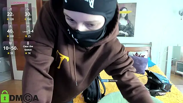 Czat XXX na żywo – Lily_Viola