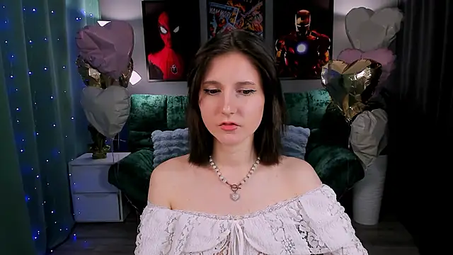 KikaOsterman Live XXX-chat