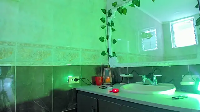 Czat XXX na żywo – lanablacke_