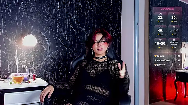 YuuMiko Live XXX-Chat