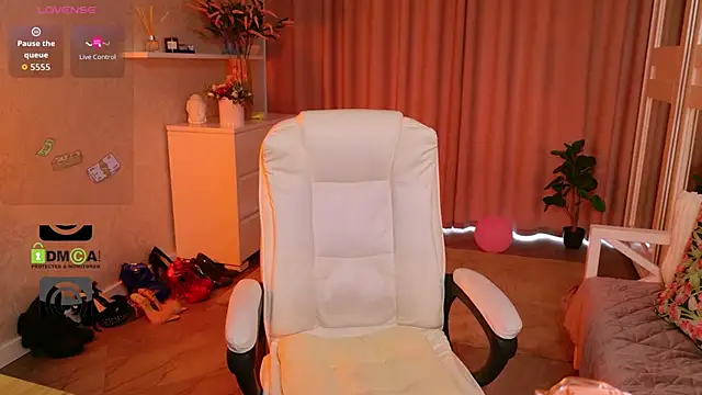 KellyKleine – Live XXX-chat