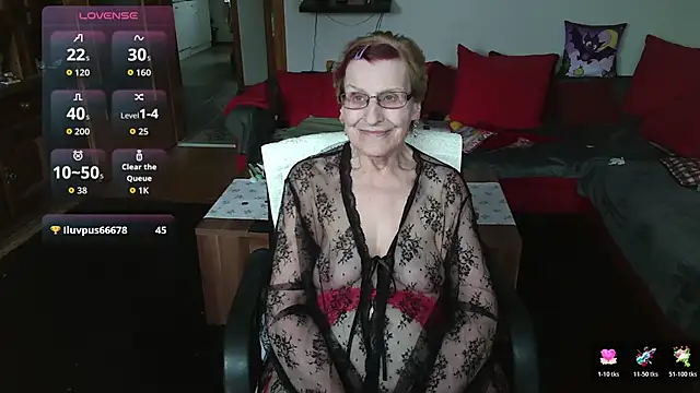 Živý XXX chat HeisseomaOriginal