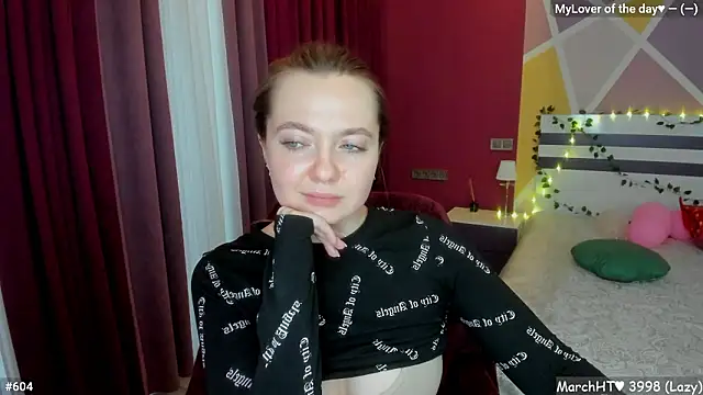 Živý XXX chat LizaGost