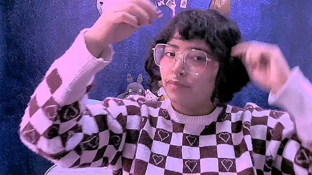 NinaYellow Live XXX-chat