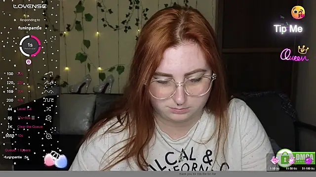 Chat XXX ao vivo de Alicia_love00