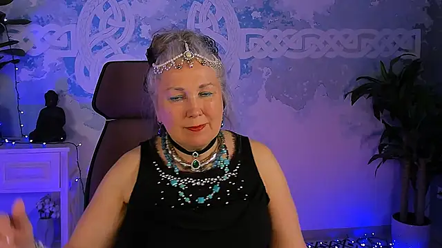 Chat XXX Live LilaMaharani