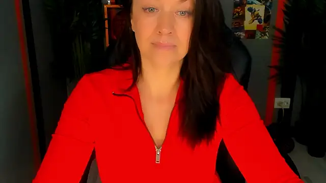 AnaMills Live XXX-chat