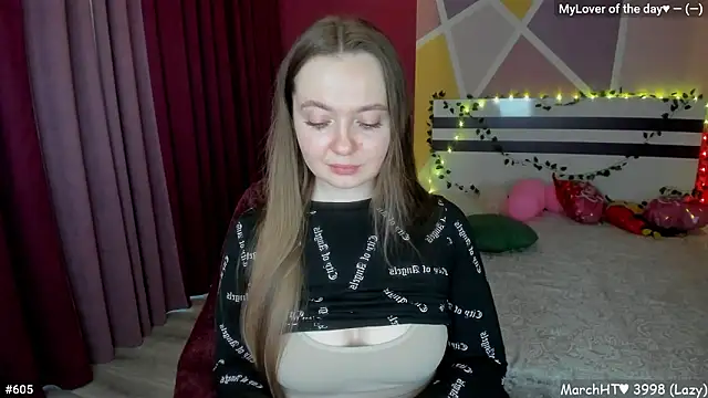 LizaGost Adlı Modelin Canlı XXX Sohbeti