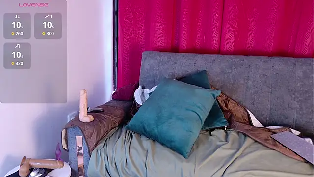 Genesis_Montenegro_OA's Live XXX Chat