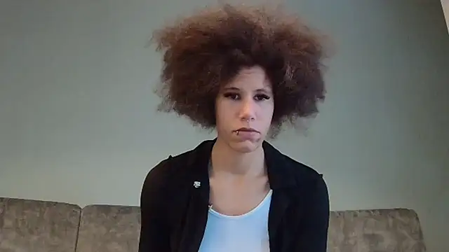 Вебкам-шоу AaliyahHarris