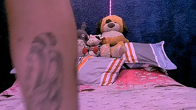 XXX chat uživo modela NinaYellow