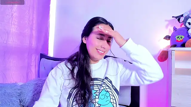 Sembang XXX Secara Langsung my_aleja_