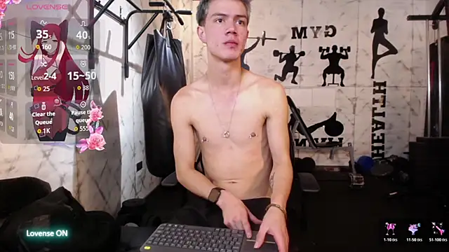 nicktorn Live XXX-Chat