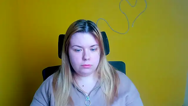 XXX chat uživo modela SusannaNight