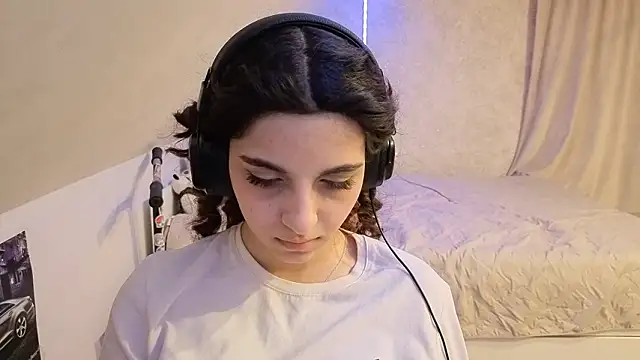 Chatroom XXX en direct de Blissmissataeses