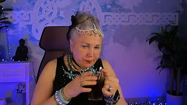 LilaMaharani – Live XXX-chat