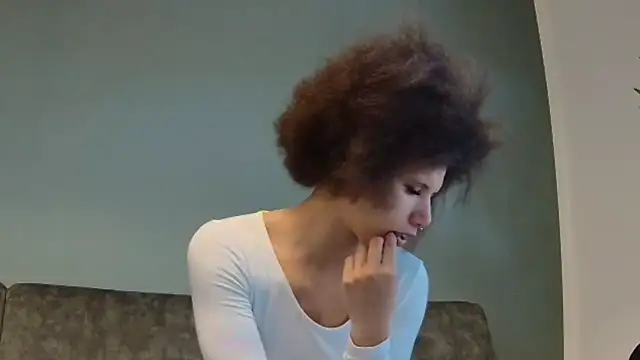 AaliyahHarris Webcam Show