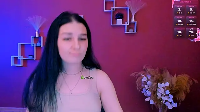 lumi_soft Adlı Modelin Web Kamerası Şovu